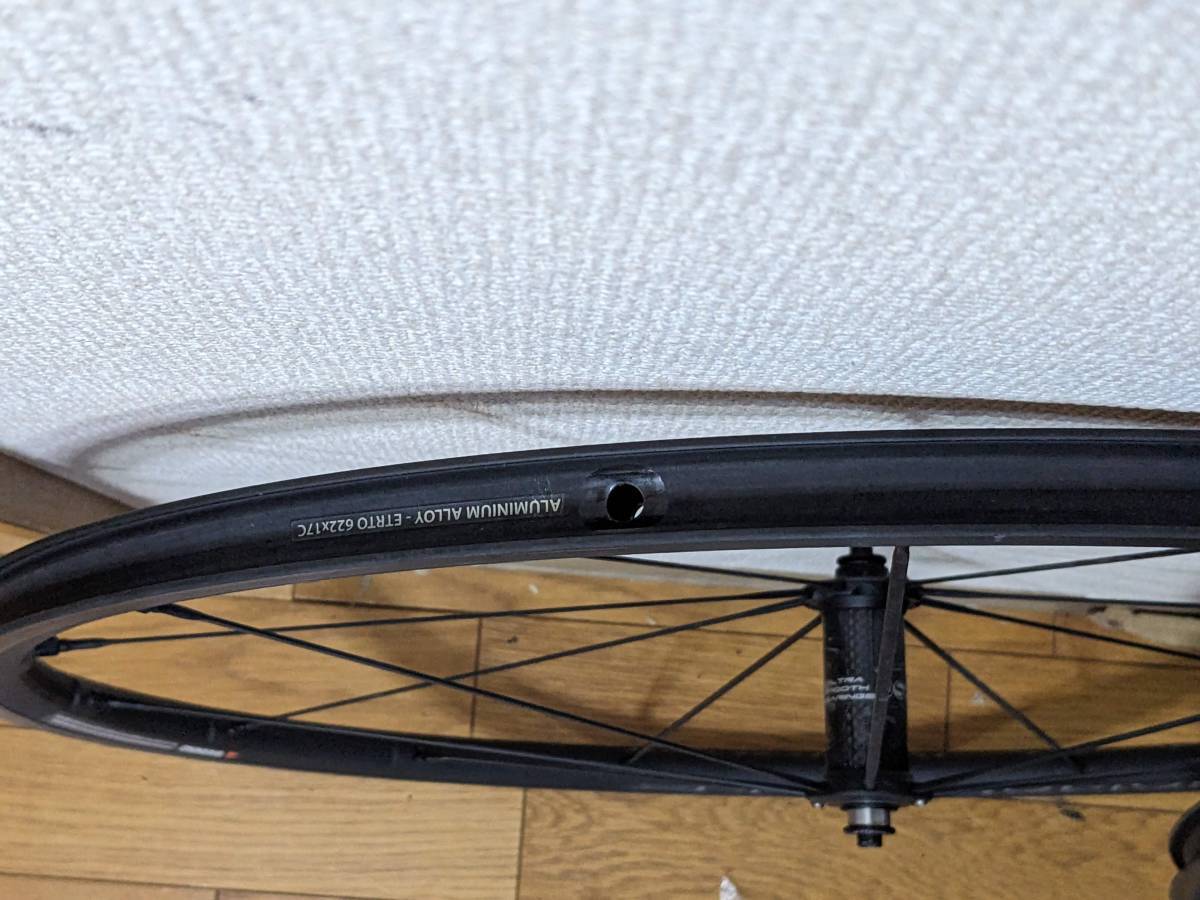 Campagnolo Shamal Mille Rim Clincher アルミ　ホイール　カンパフリー HOA231113C_画像7