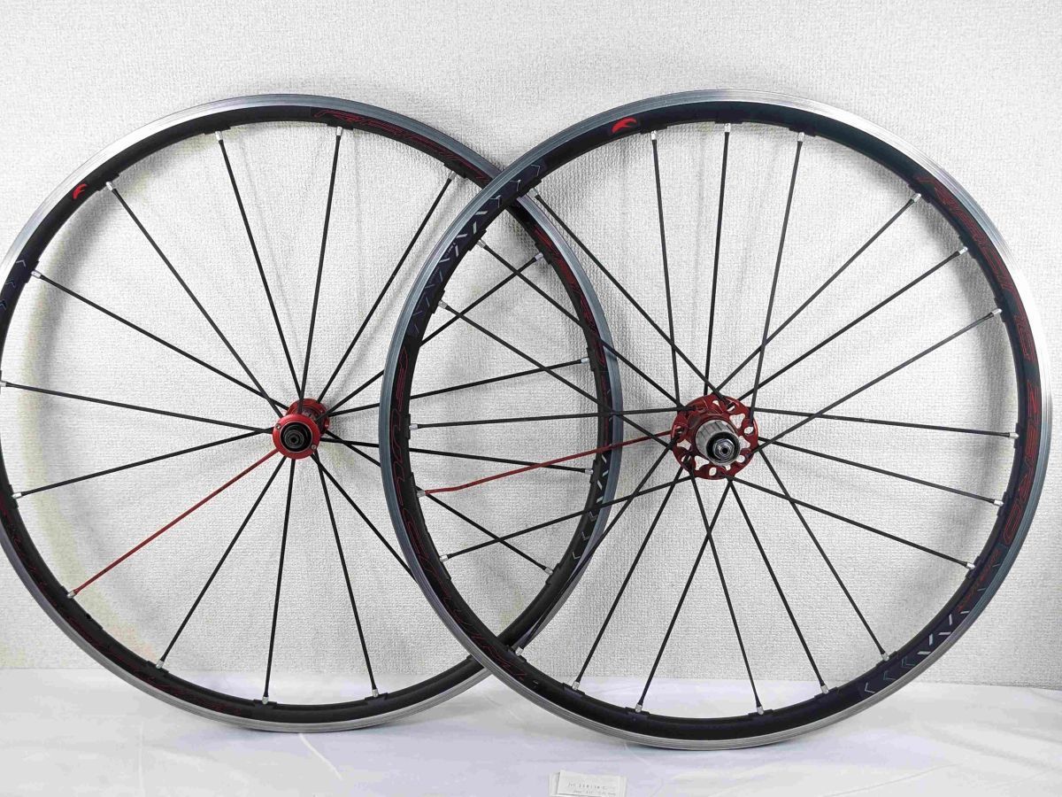 Fulcrum フルクラム Racing zero Competizione C17 クリンチャー　Shimano 11s Free　2way fit Fulcrum フルクラム ホイール HO240118C