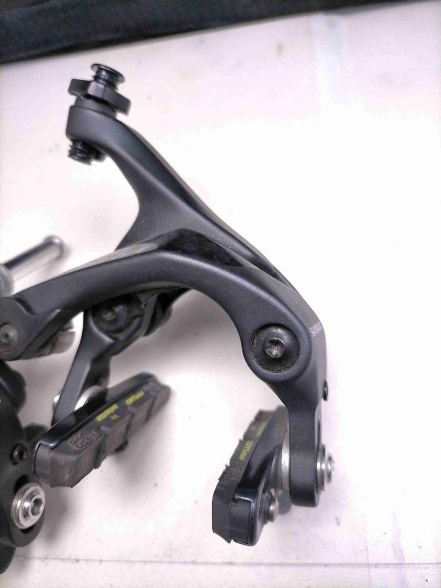 Shimano シマノ Ultegra BR R8000 キャリパーブレーキ BRA231222F_画像2