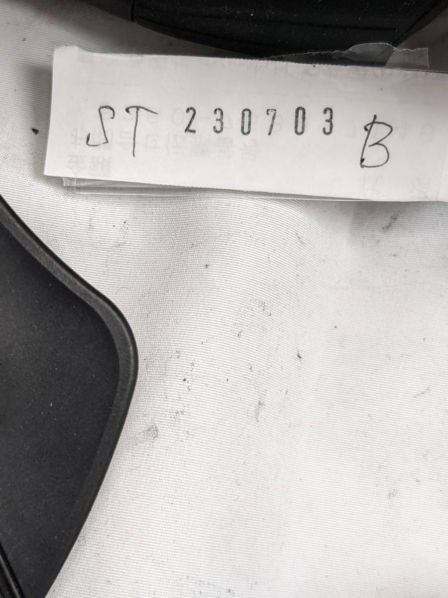 ST R7020 Shimano 105　シマノ　油圧ブレーキ　STIレバー　2x11s　ST230703B_画像2