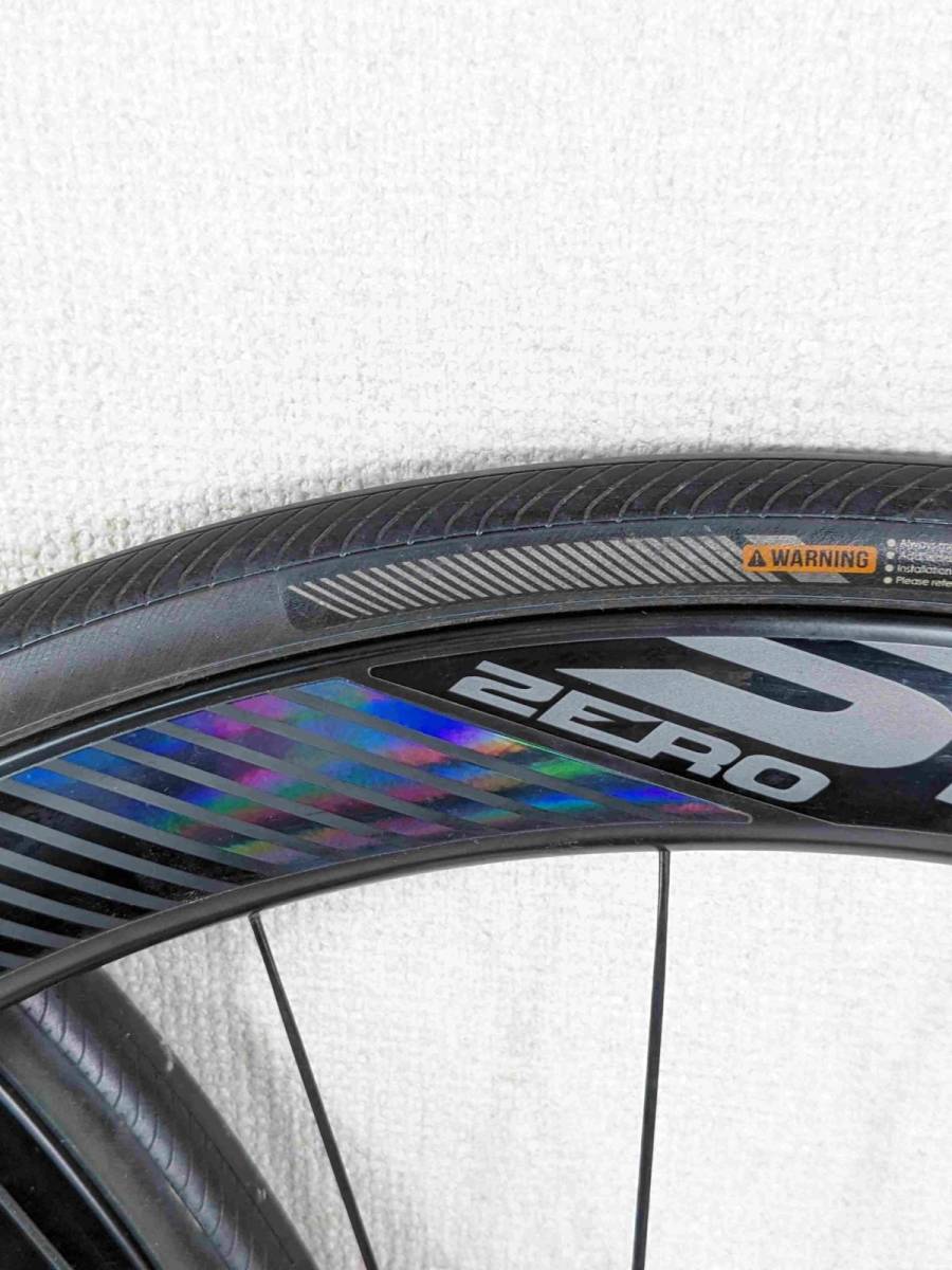 Giant ジャイアント P-SLR0 Aero Disc チューブレス　Sram XDR Free Giant ジャイアント ホイール HO240118U_画像7