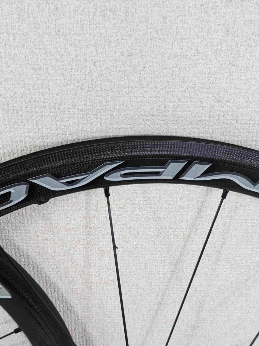 Campagnolo カンパニョーロ Bora one チューブラー ナローリム  Shimano 11s Free Campagnolo カンパニョーロ ホイール HO240118Dの画像3