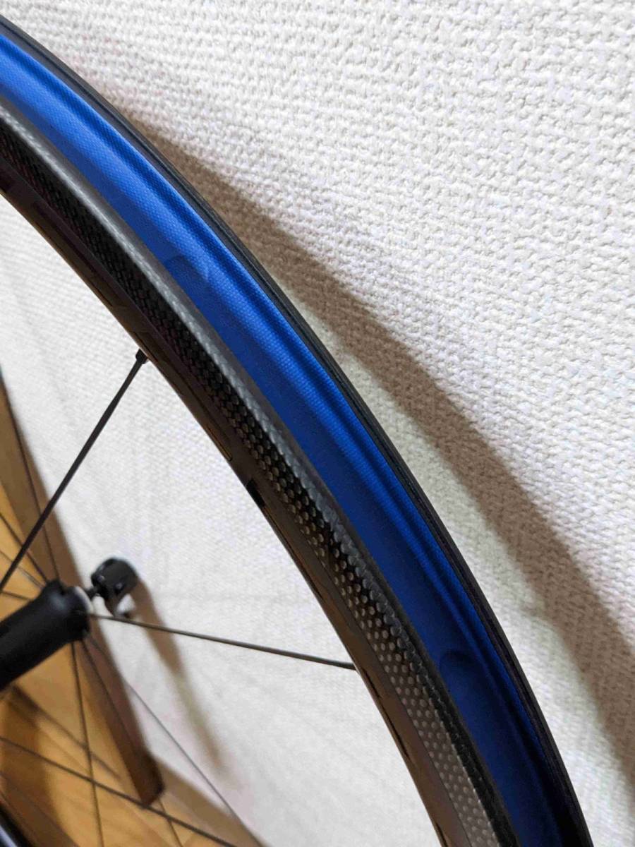 Bontrager Aeolus Pro3 クリンチャー 700c Shimano 11s ホイール WHC HOA231205C_画像3