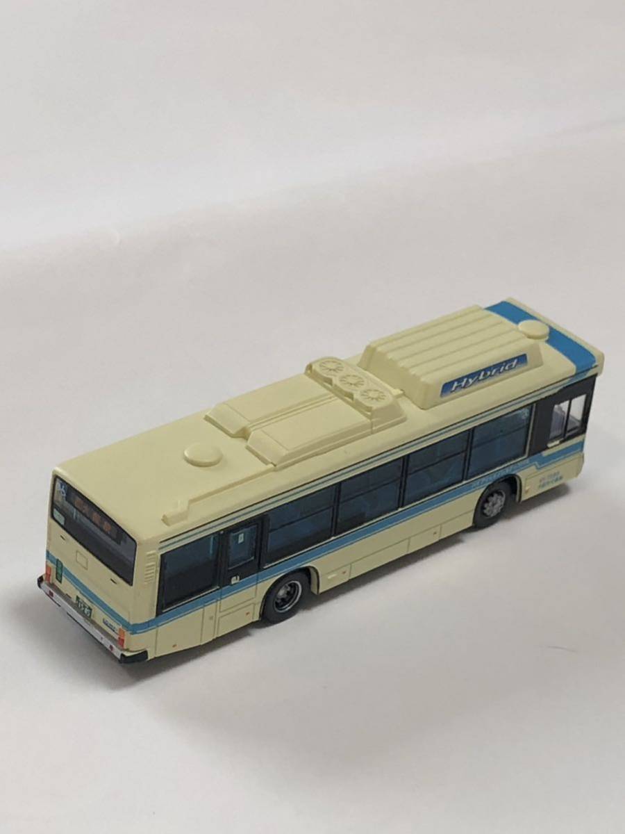 バスコレ走行システム 基本セットA2（大阪市交通局仕様) バス本体のみ　バスコレクショ　TOMYTEC _画像2