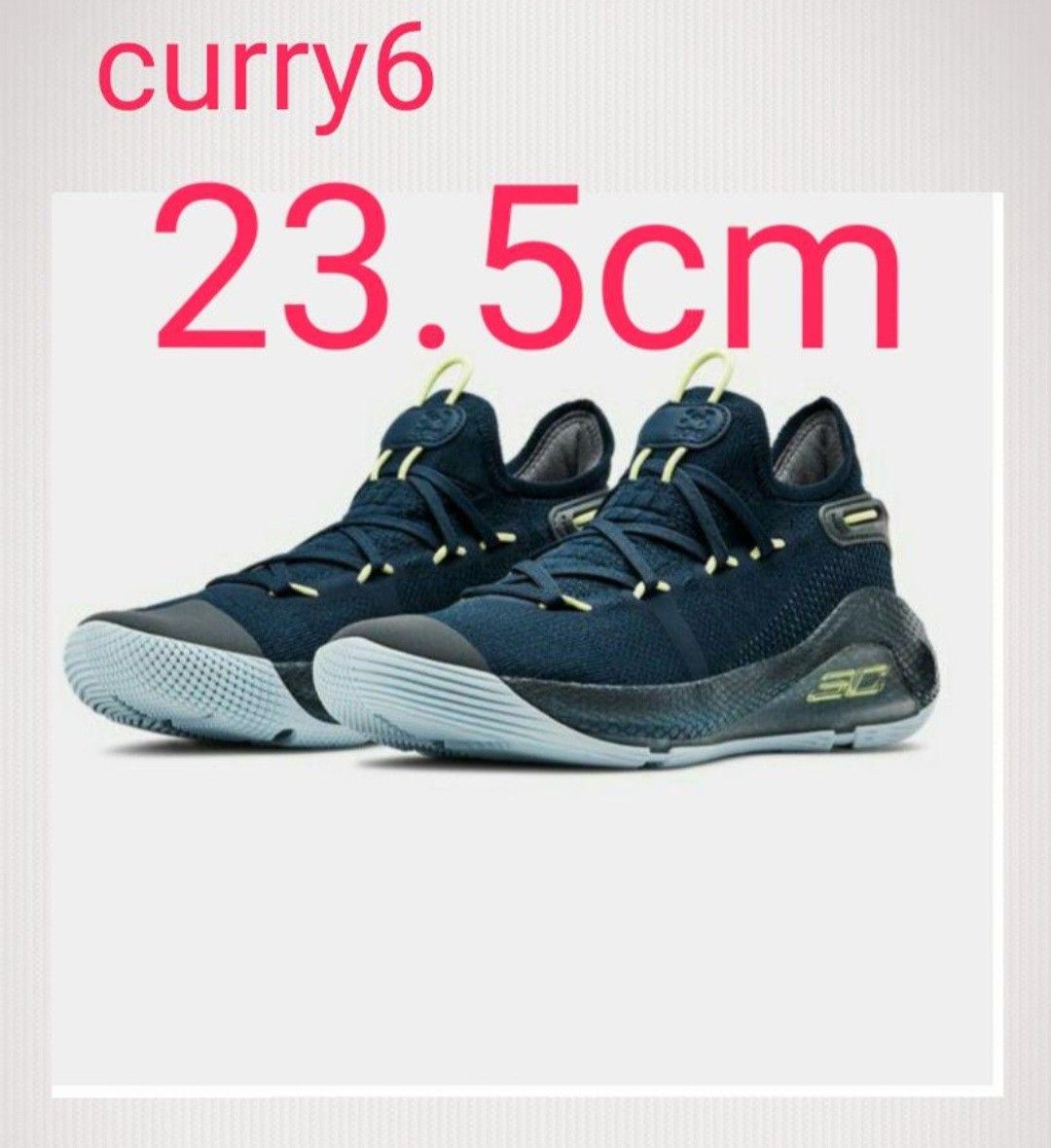 新品 curry6 カリー6 ジュニア カリー バスケ シューズ バッシュ バスケットシューズ バスケ キッズ レディース