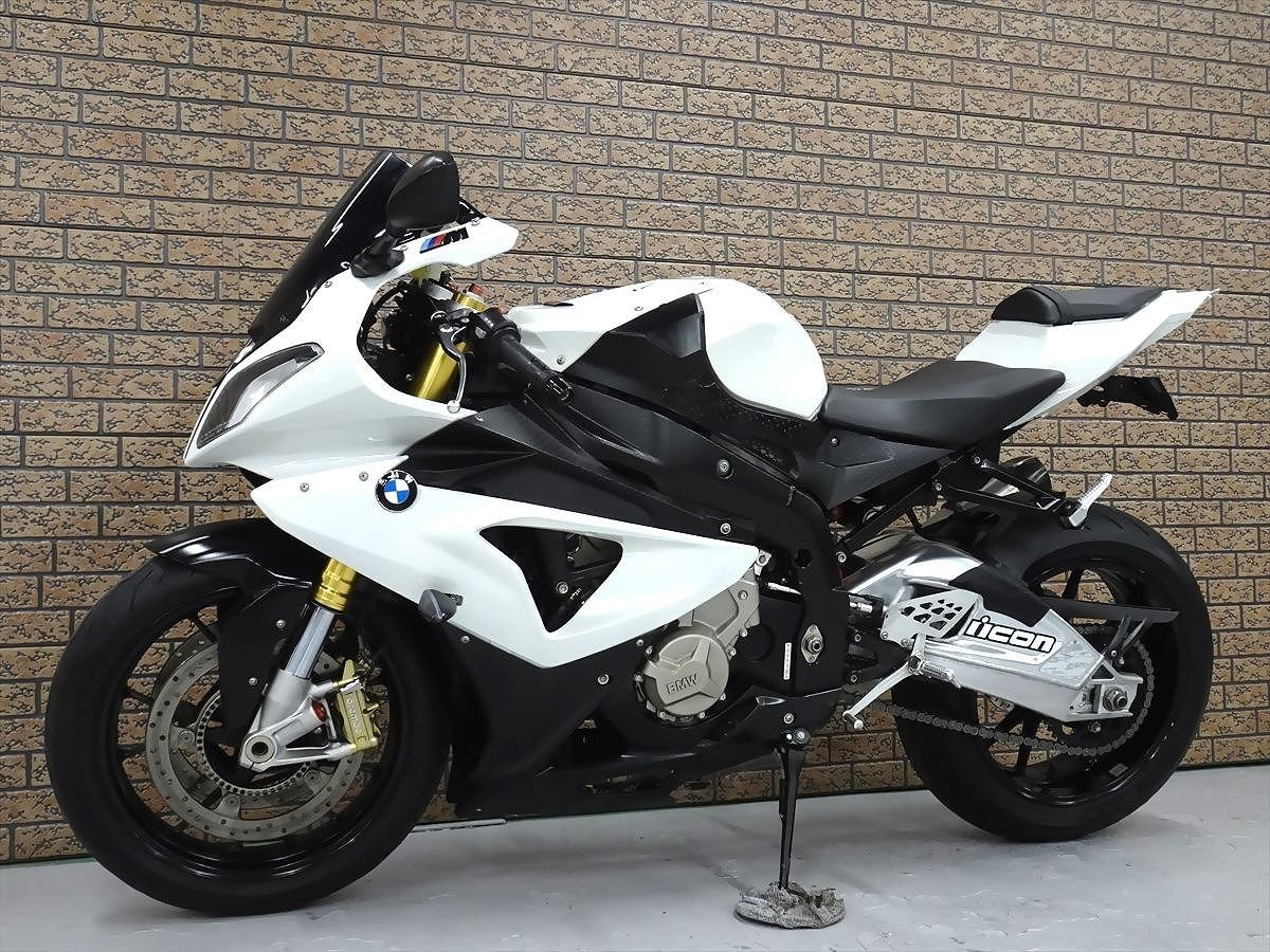 ★激安ゲリラセール★BMW★S1000RR★長い車検付き★カスタム多数でこの値段は激安!!★セレブSS★超激安価格!!★ヤフオク公認ストア店★_画像8