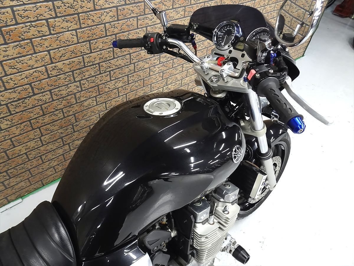 ★激安セール対象車!★XJR1300★車検丸々２年付でお買い得!!★なんとインジェクションモデルでフルエキマフラー付★ヤフオク公認ストア店★_画像6