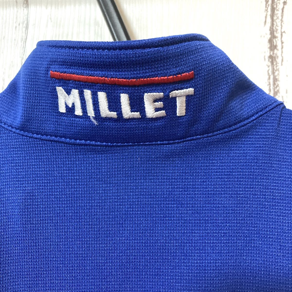 新品　ミレー　MILLET 韓国　半袖トップス　登山　スポーツ　アウトドア