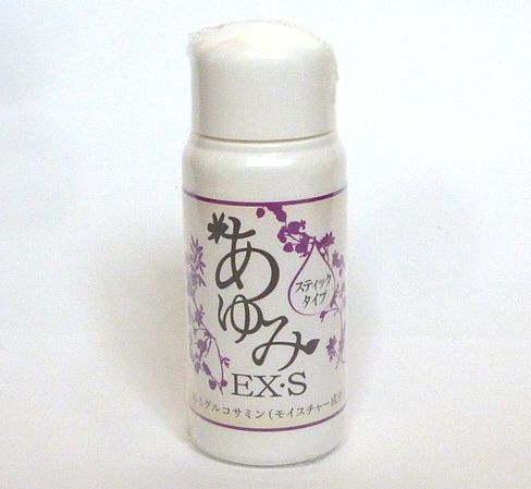 ◆あゆみEX スティック　50ml　塗るグルコサミン　新品_画像1