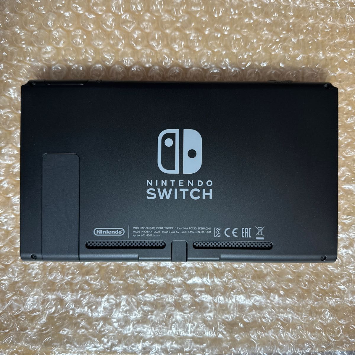 Nintendo Switch ネオンブルー/ネオンレッド 極美品 任天堂整備 Nintendo Switch ネオンブルー/ネオンレッド 極美品 任天堂整備