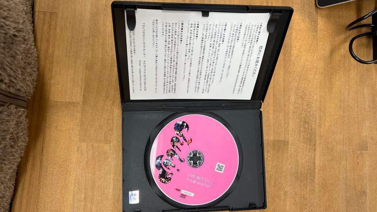 チューリップDVDです 4枚セットになります|Yahoo!フリマ(旧 チューリップDVDです 4枚セットになります|Yahoo!フリマ(旧