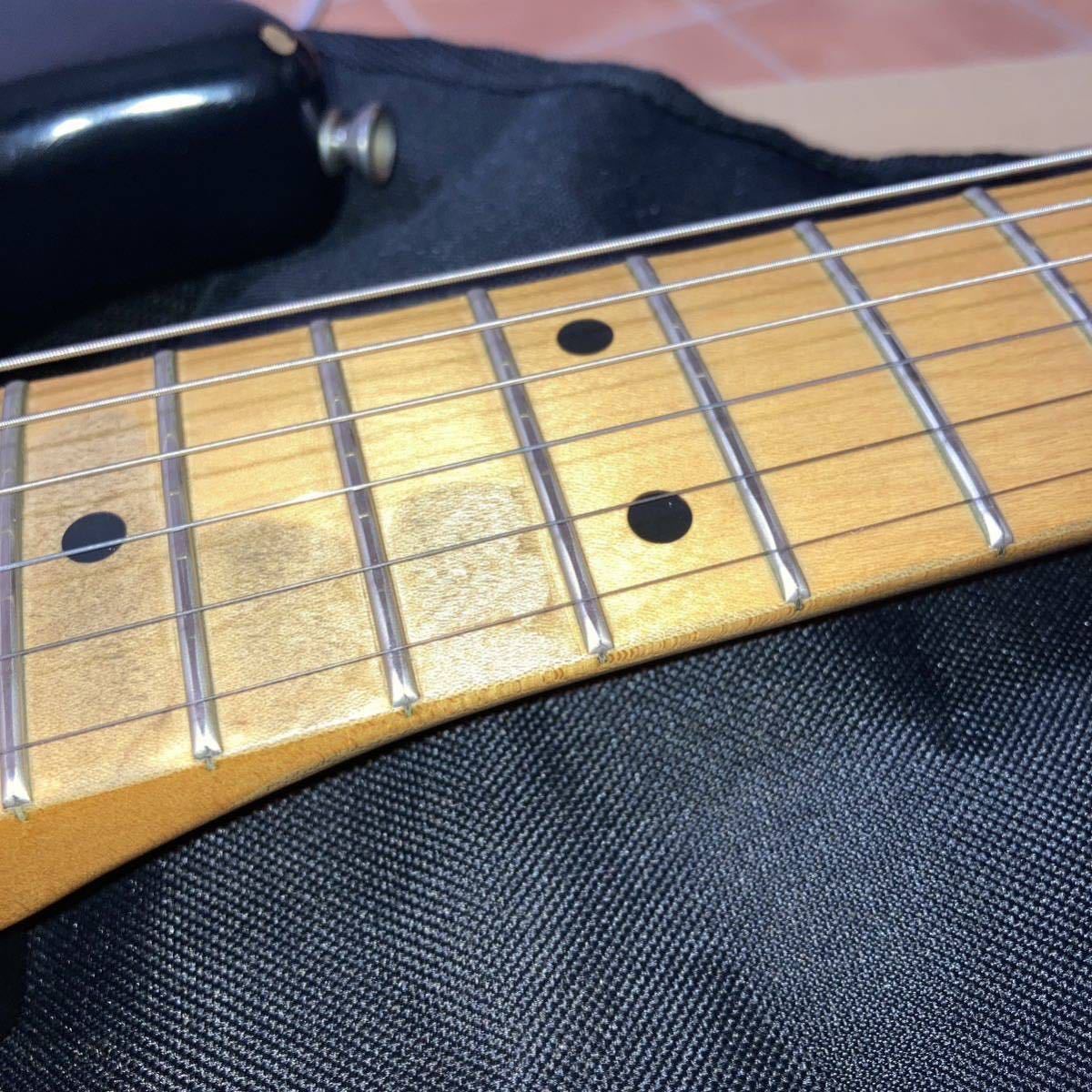 初期型 2012年製 Fender Road Worn 50s Stratocaster ／ ストラトキャスター テレキャス_画像5