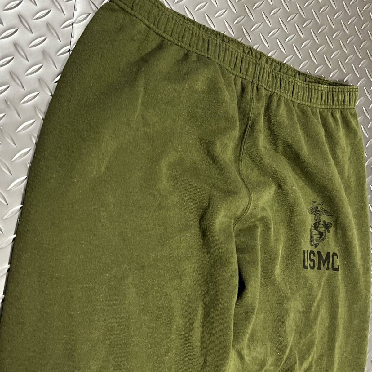  Вооруженные силы США оригинал  USMC　...　 лоток  ...　 брюки  　 (INV G#07)