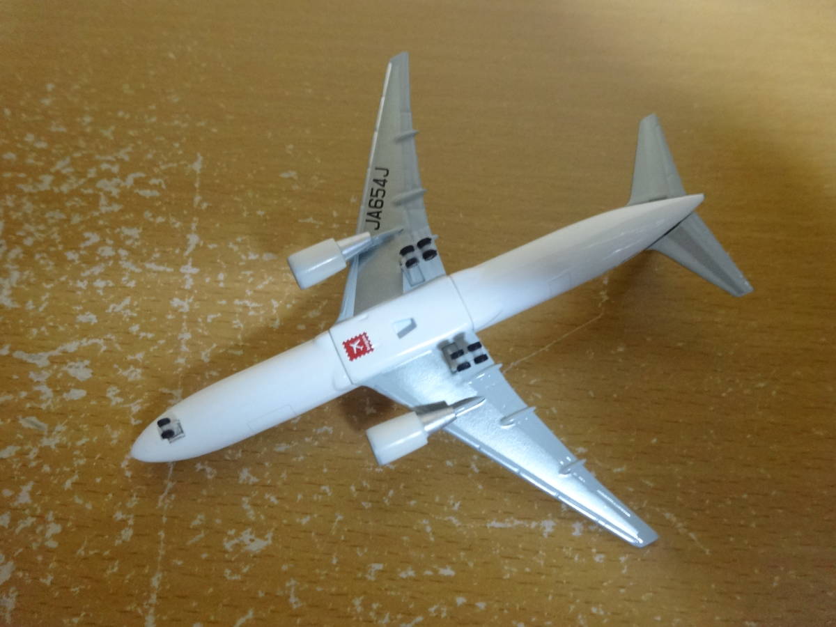 1/500　ホーガン　JAL　日本航空　767-300ER_画像2