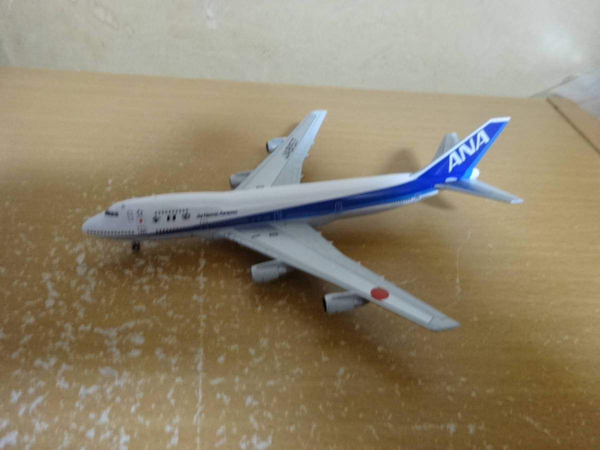 1/500 全日空商事 ANA 747-100－SRの画像2