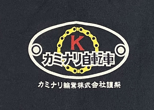 カミナリ　完売商品！　ロングTシャツ　 BLACK　Lサイズ　撮影サンプル　KMLT-10_画像5