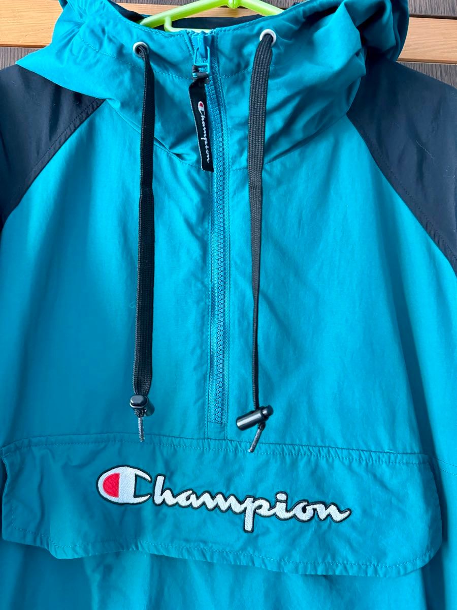 Champion チャンピオン マウンテン パーカー  ナイロンジャケット 