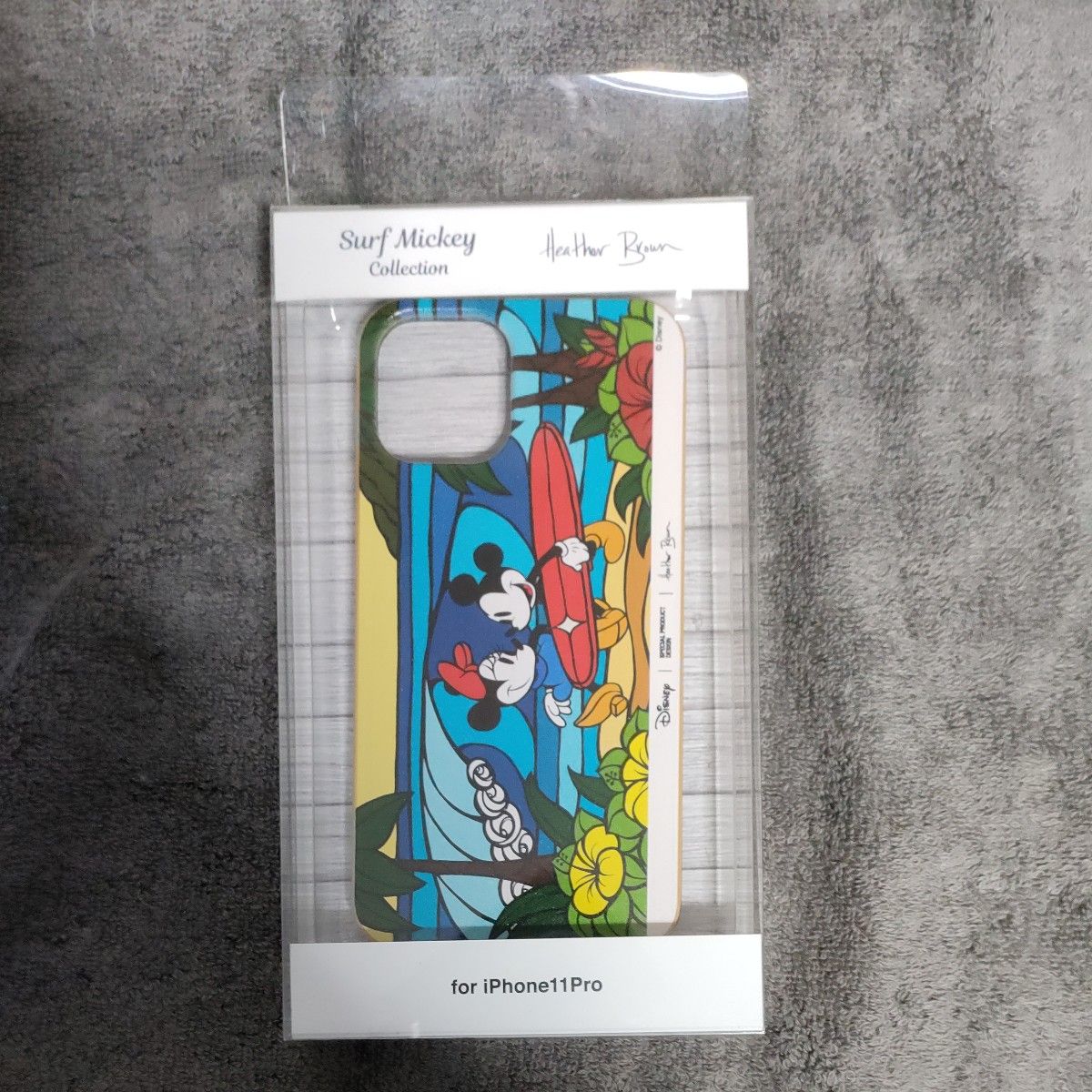 モバイルケース Disney iPhone11Proミッキーマウス スマホケース