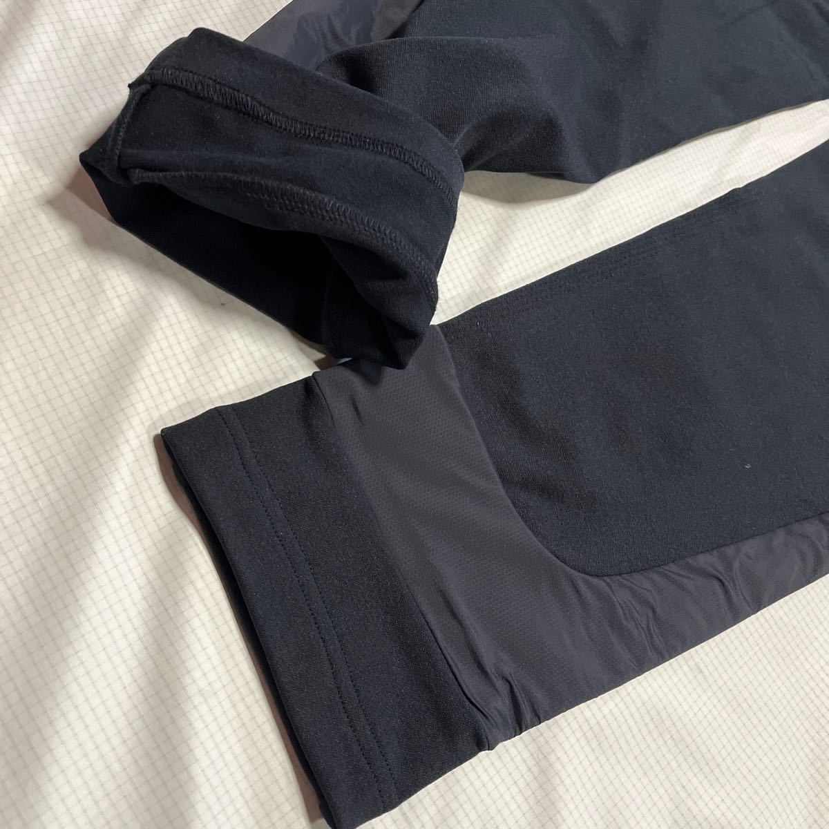  новый товар стандартный товар Pearly Gates размер 6 супер стрейч вязаный брюки-джоггеры темно синий джерси брюки тренировка одежда бесплатная доставка 