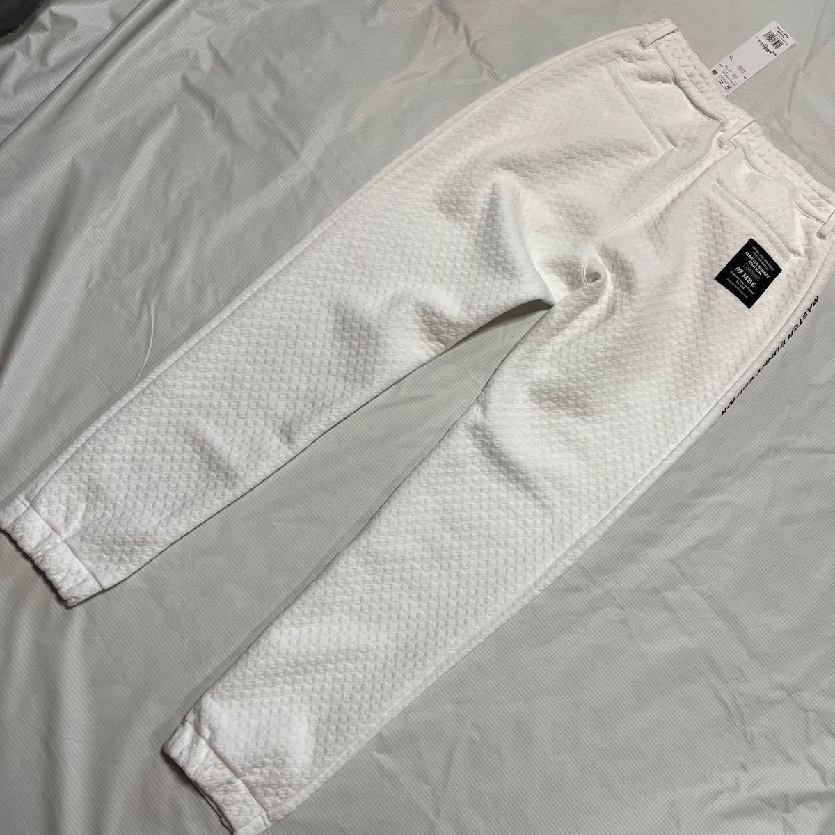 新品正規品 マスターバニー パーリーゲイツ サイズ2 ジョガー 新品正規品 マスターバニー パーリーゲイツ サイズ2 ジョガー