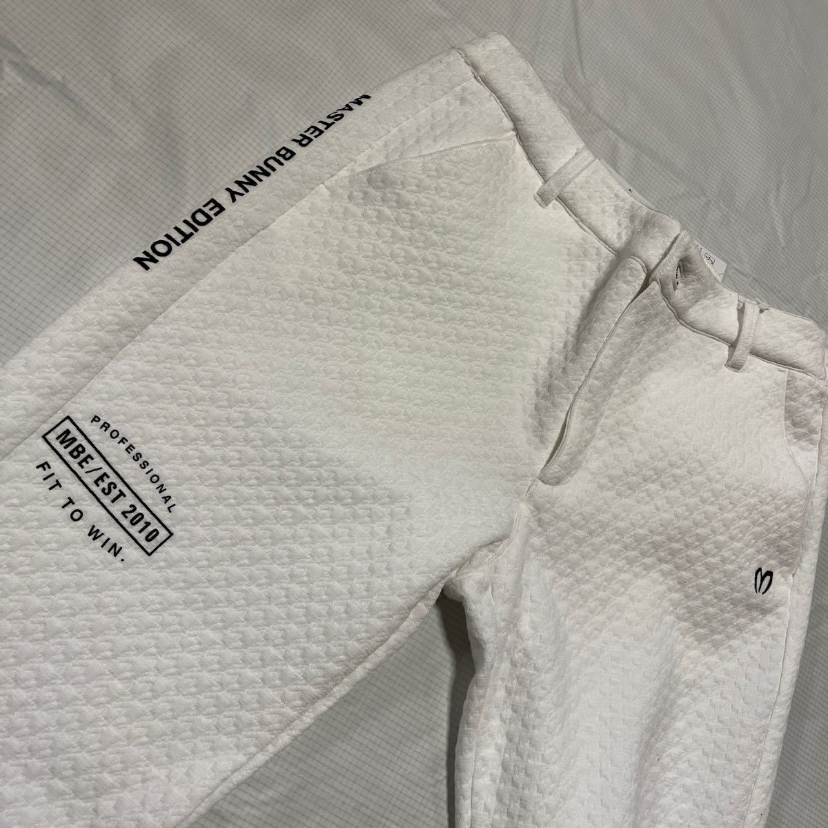 新品正規品 マスターバニー パーリーゲイツ サイズ2 ジョガー 新品正規品 マスターバニー パーリーゲイツ サイズ2 ジョガー