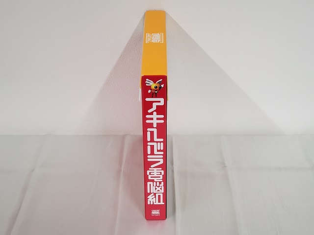 美品 LD-BOX　アキハバラ電脳組　CYBER TEAM in AKIHABARA　全7巻　セット_画像2