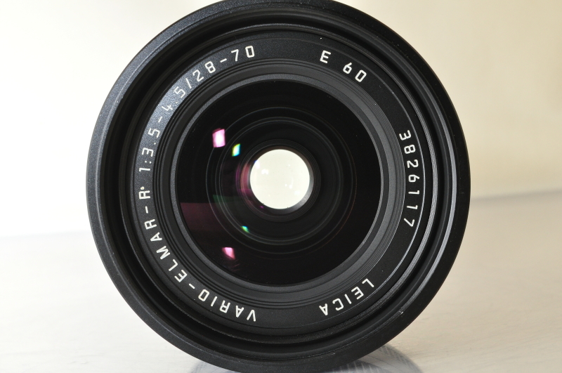 ★★極上品 Leica VARIO-ELMAR-R 28-70mm F/3.5-4.5 E60 ROM Lens♪♪#5724EX_画像4