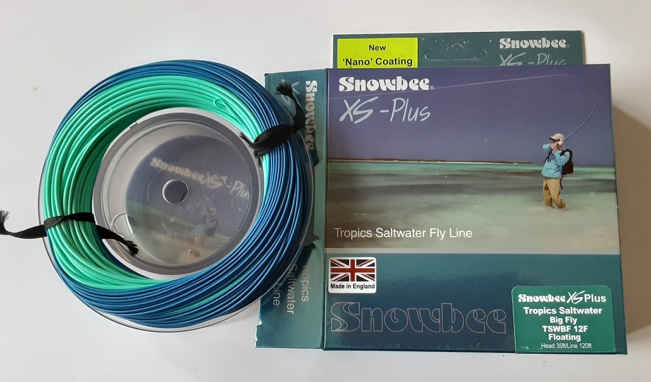 SNOWBEE BIG FLY WF12F_画像1