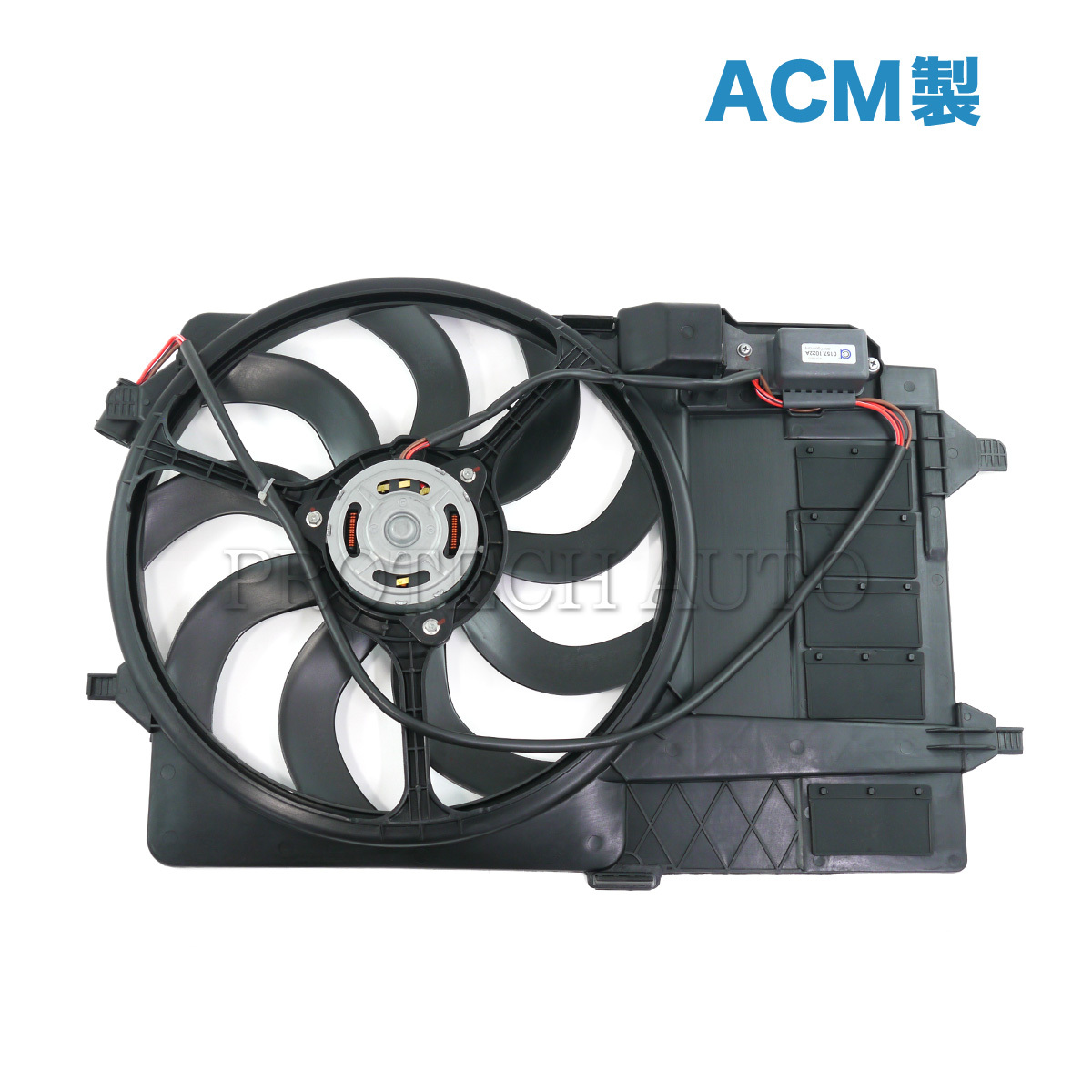 純正OEM ACM製 BMW MINI ミニ R52 クーパー Cooper クーパーS CooperS 電動ファン/ラジエーターファン/ブロアファン 17117541092