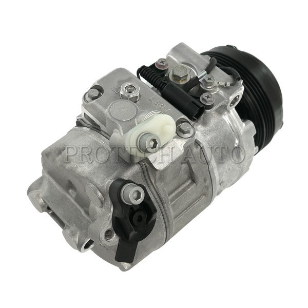 純正OEM DENSO製 BMW E46 330i 330xi 330Ci ACコンプレッサー/エアコンコンプレッサー 64526915388 64526936883 64526956493 64526916232_画像3