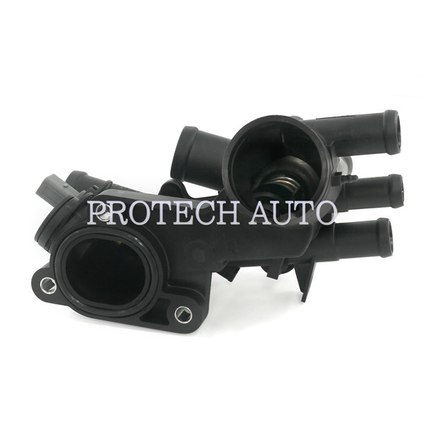 URO製 VW フォルクスワーゲン POLO ポロ 9N_ H13～20年式 サーモスタット ASSY 032121111AP 032121111AN 032121111BG 032121111BJ_画像2