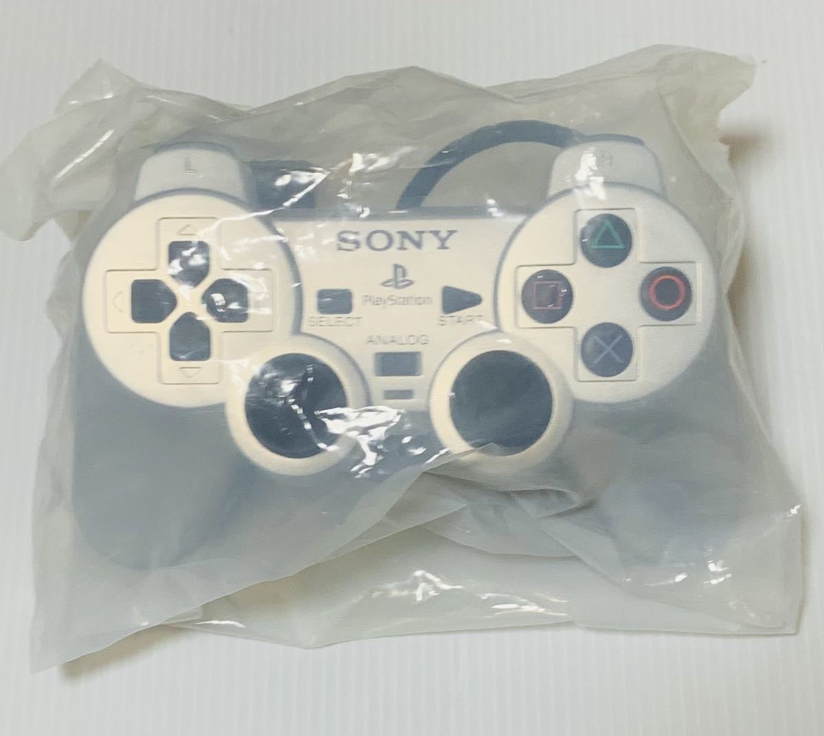 希少品 PS2 SCPH-77000 SS サテンシルバー 新品 未使用品 ソニー プレステ PlayStation 1円スタート_画像4