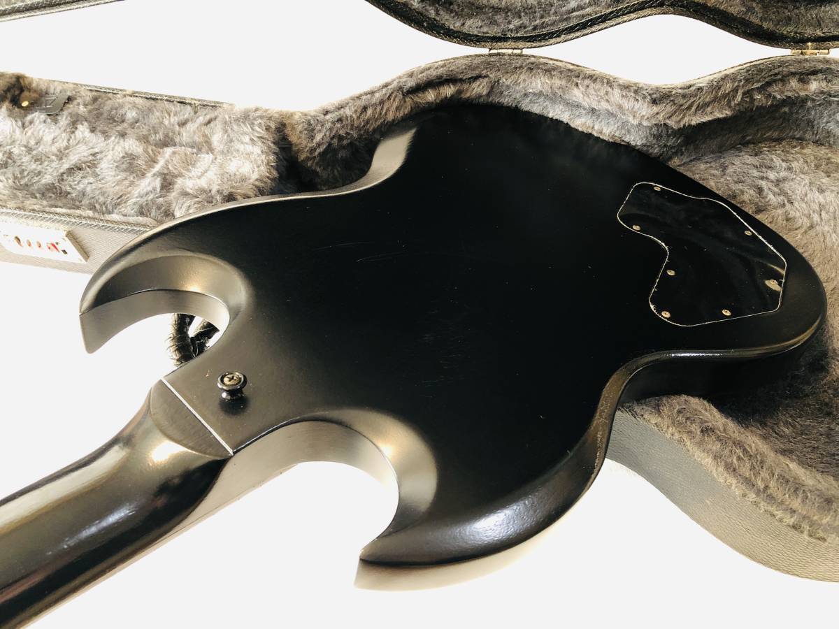 Yahoo!オークション - 美品 Gibson SG GOTHIC ギブソン ゴシック Yahoo!オークション - 美品 Gibson SG GOTHIC ギブソン ゴシック