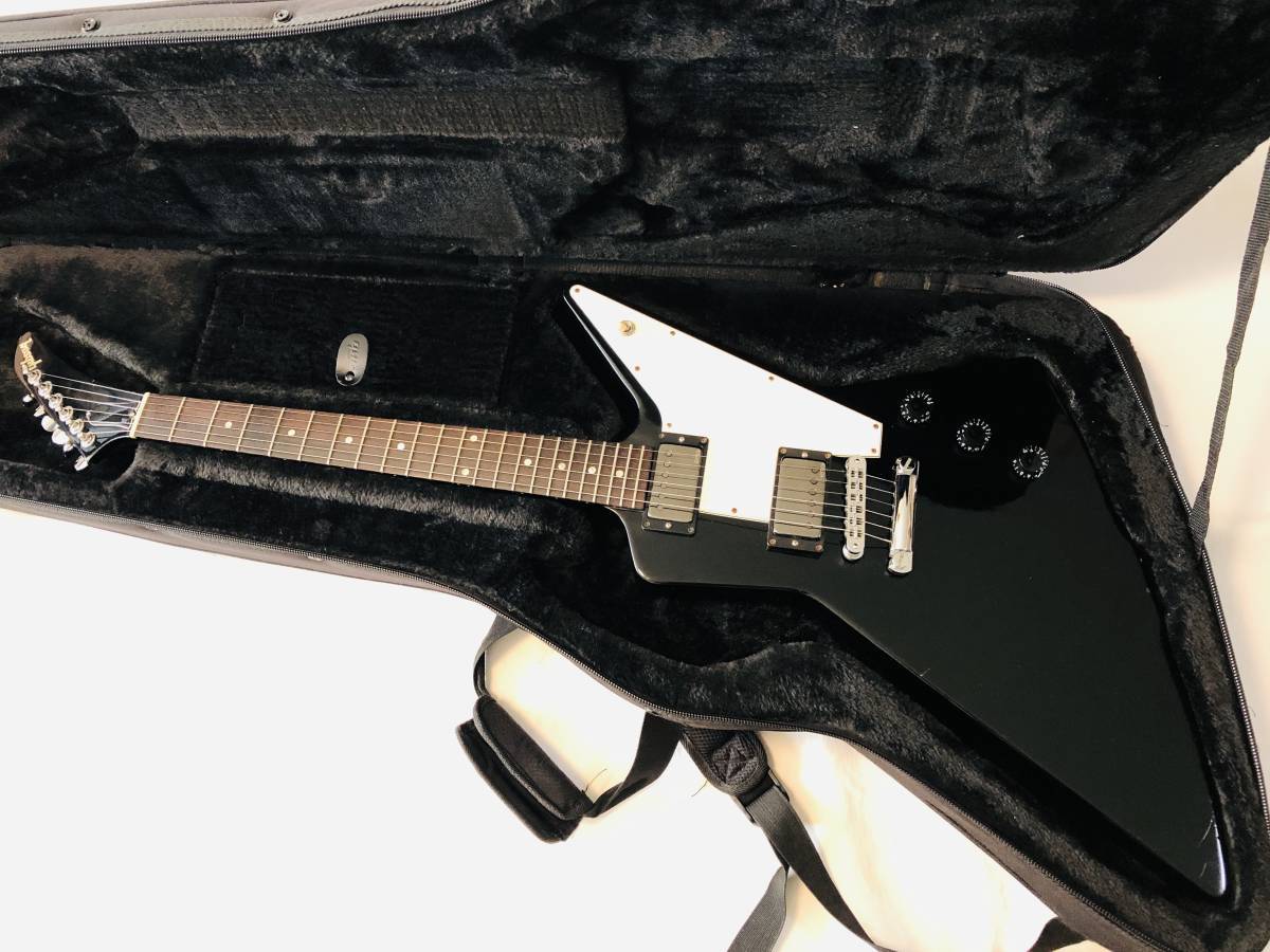 Gibson Explorer ギブソン エクスプローラー 2008年製 MADE IN USA EMG (James Hetfield set) Metallica_画像1