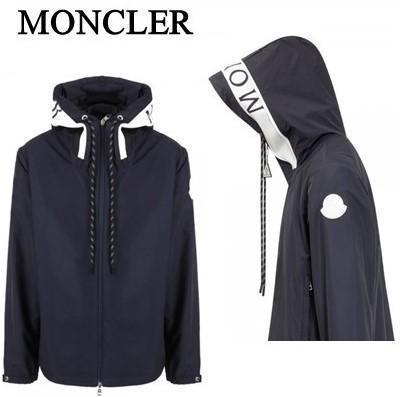 MONCLER モンクレール Vessil フード付 ジャケット 極美品 メンズの画像1