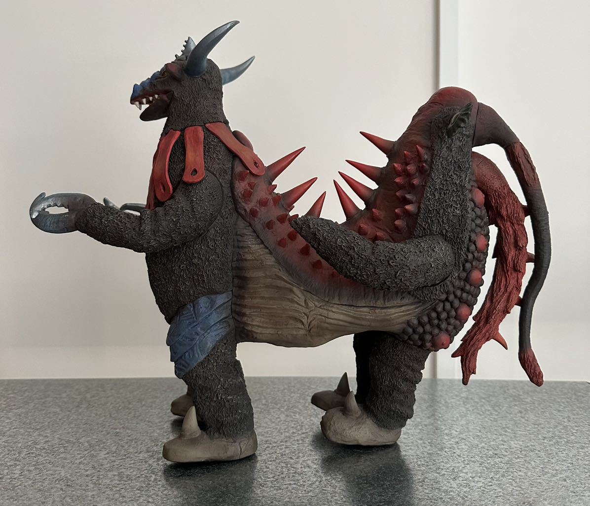 大怪獣シリーズ ジャンボキング 少年リック限定版 X-PLUS エクス 大怪獣シリーズ ジャンボキング 少年リック限定版 X-PLUS エクス