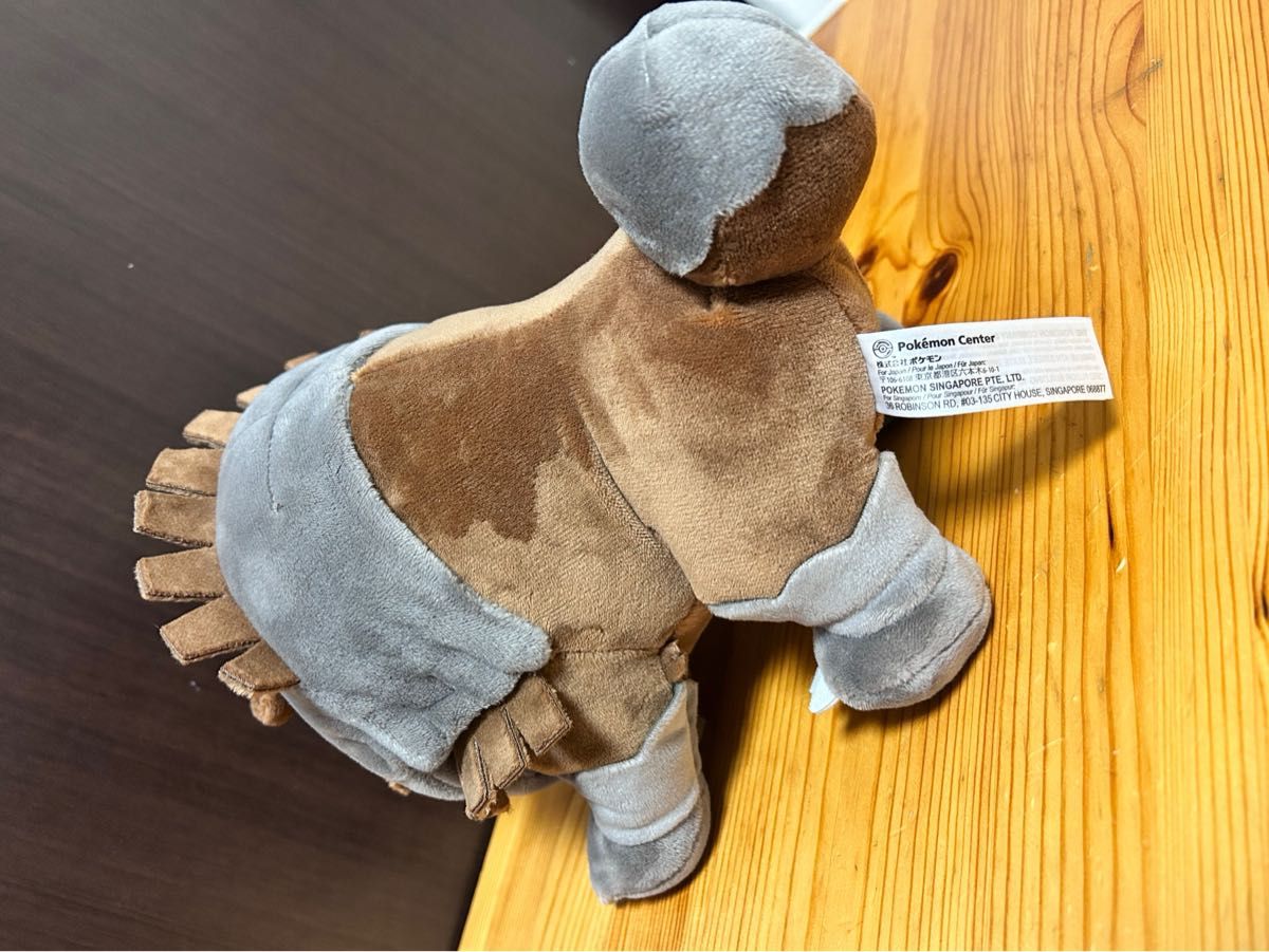 ポケットモンスター ガチグマ ぬいぐるみ ポケモンセンター ポケットモンスター ガチグマ ぬいぐるみ ポケモンセンター