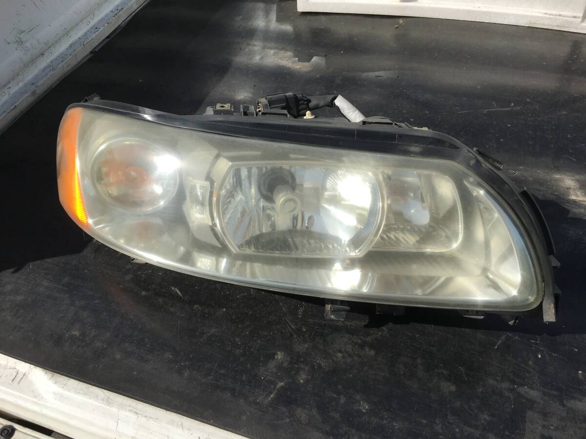 ボルボ　Ｖ７０　純正　ＨＩＤ　右バラストユニット_画像7