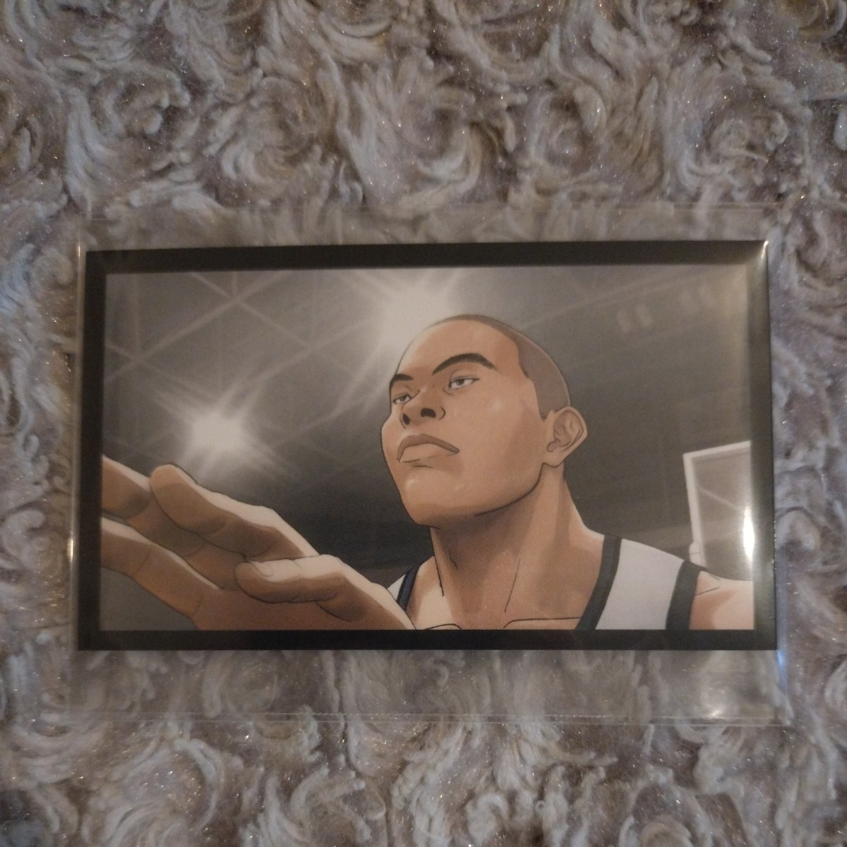 スラムダンク カード ☆ 河田雅史 ☆ THE FIRST SLAM DUNK スラムダンク カード ☆ 河田雅史 ☆ THE FIRST SLAM DUNK