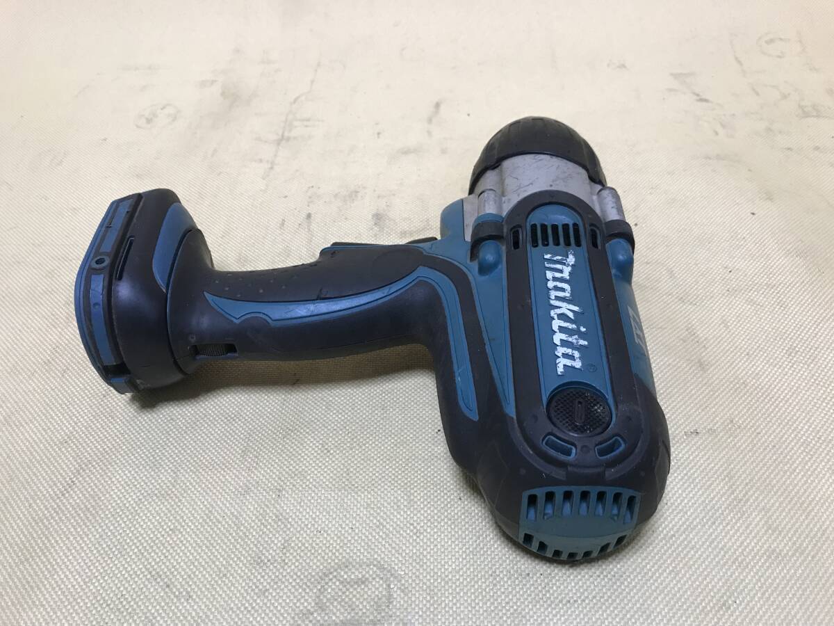 中古 makita マキタ 18V 充電式インパクトレンチ TW450D 本体のみ_画像5