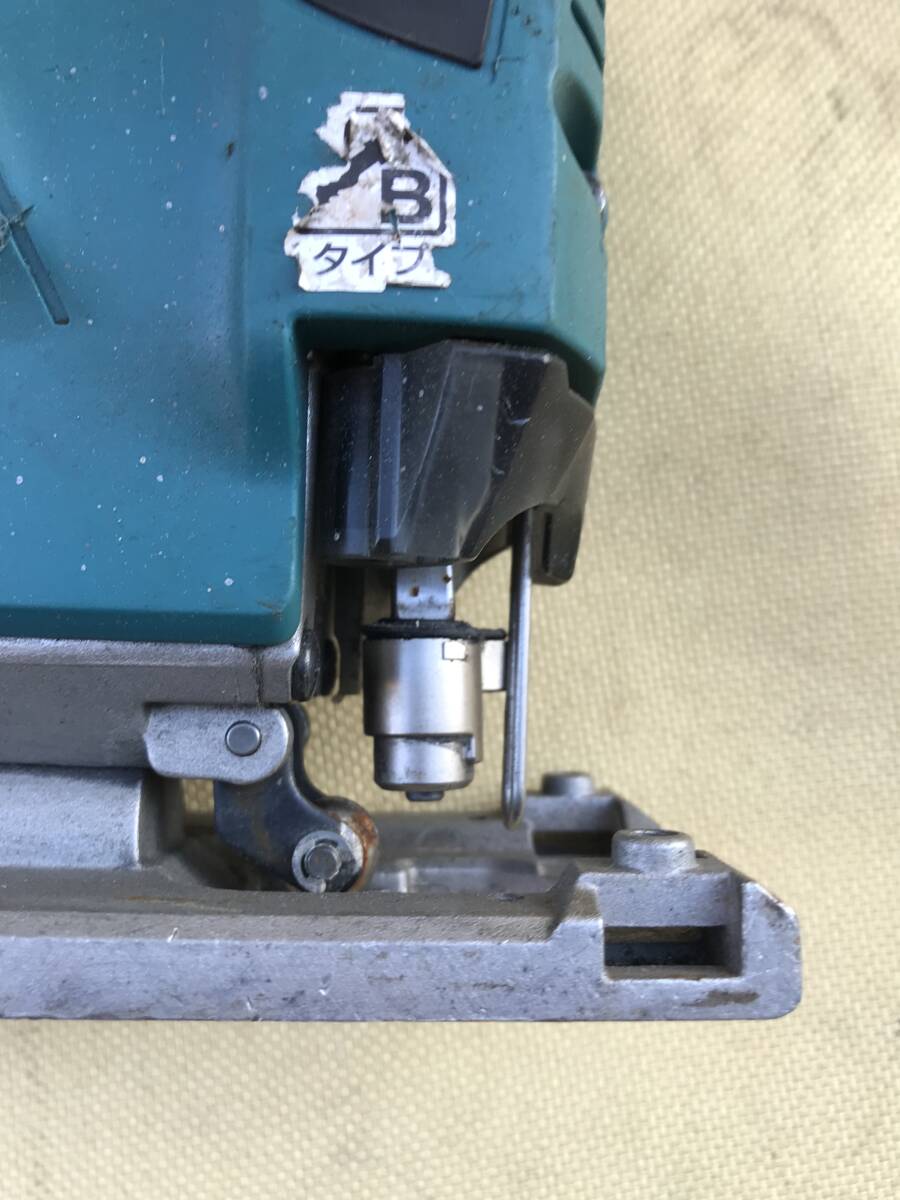 makita マキタ JV182D ジグソー 18V 本体のみ ジャンク_画像6