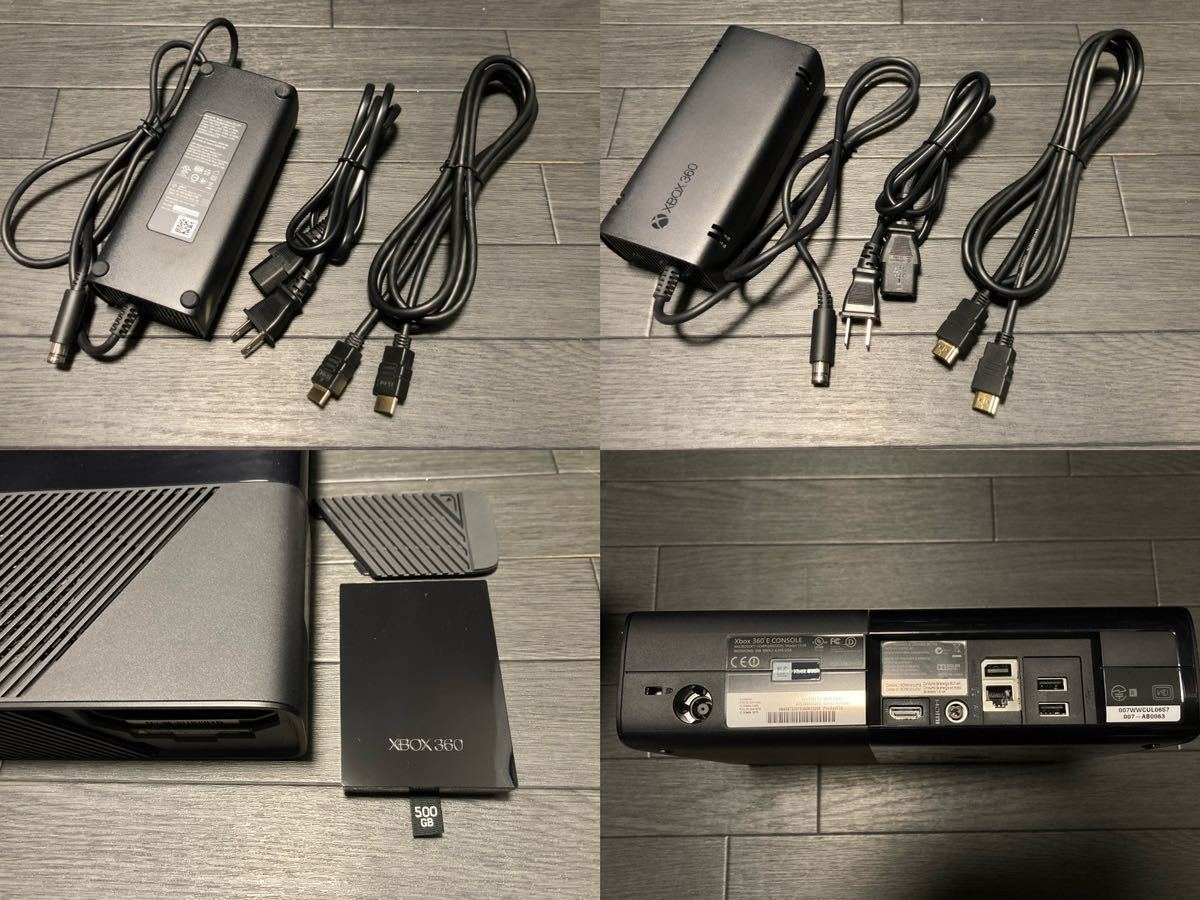 Yahoo!オークション - 中古 レア 最終モデル Xbox360E リキッド Yahoo!オークション - 中古 レア 最終モデル Xbox360E リキッド