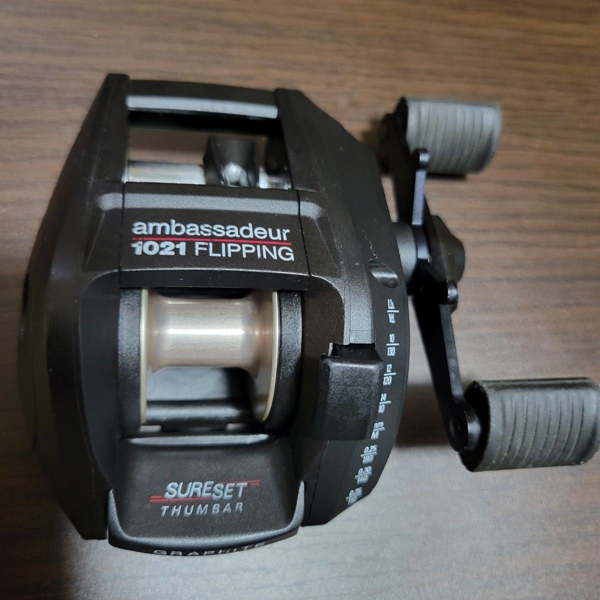アブガルシア アンバサダー 1021 FLPPING Abu Garcia アブガルシア アンバサダー 1021 FLPPING Abu Garcia