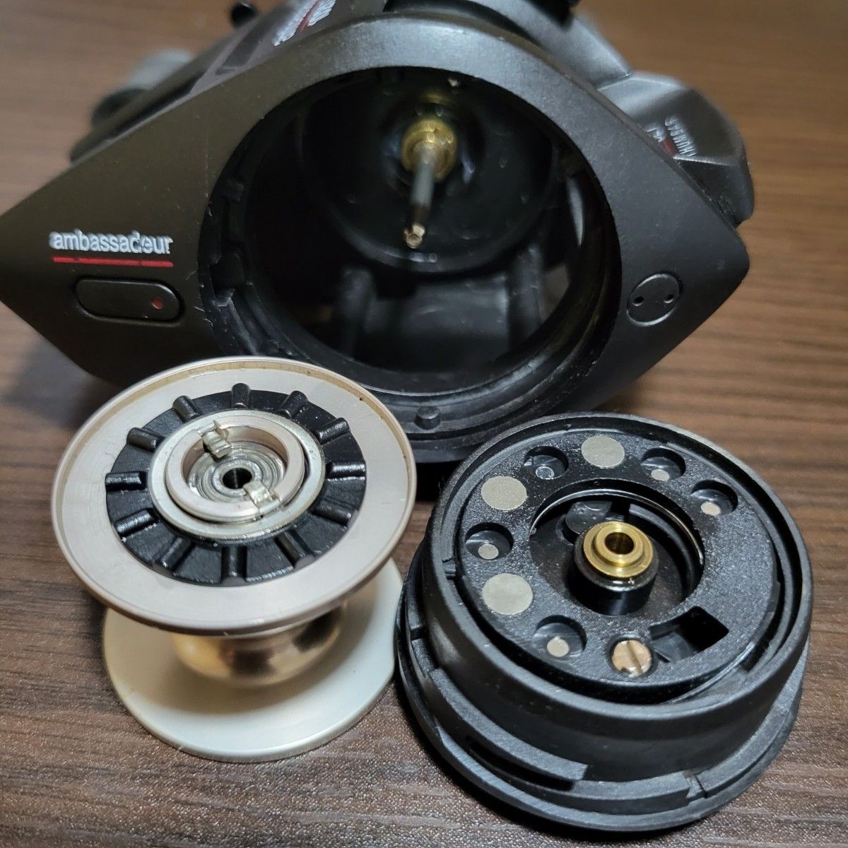 アブガルシア アンバサダー 1021 FLPPING Abu Garcia アブガルシア アンバサダー 1021 FLPPING Abu Garcia