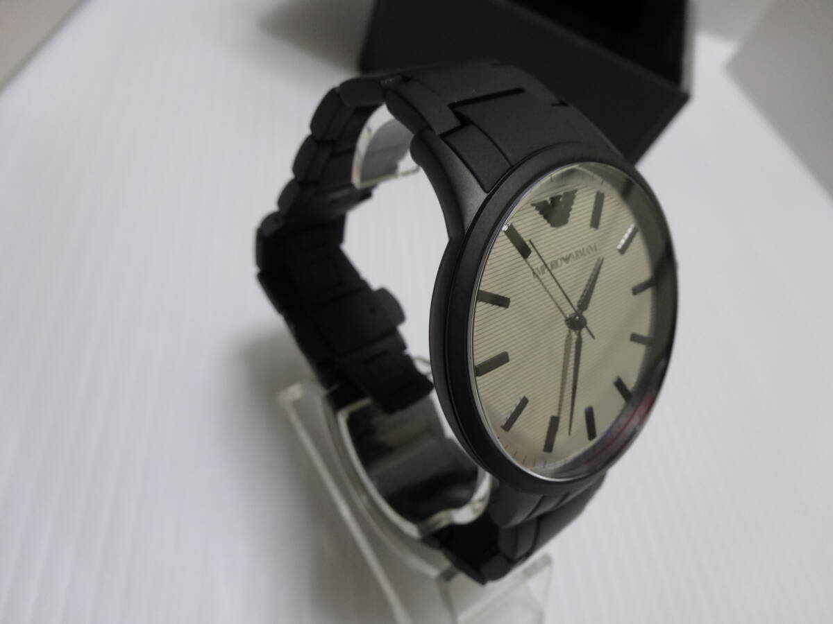 新品 エンポリオアルマーニ(EMPORIO ARMANI) メンズ 腕時計 AR11259