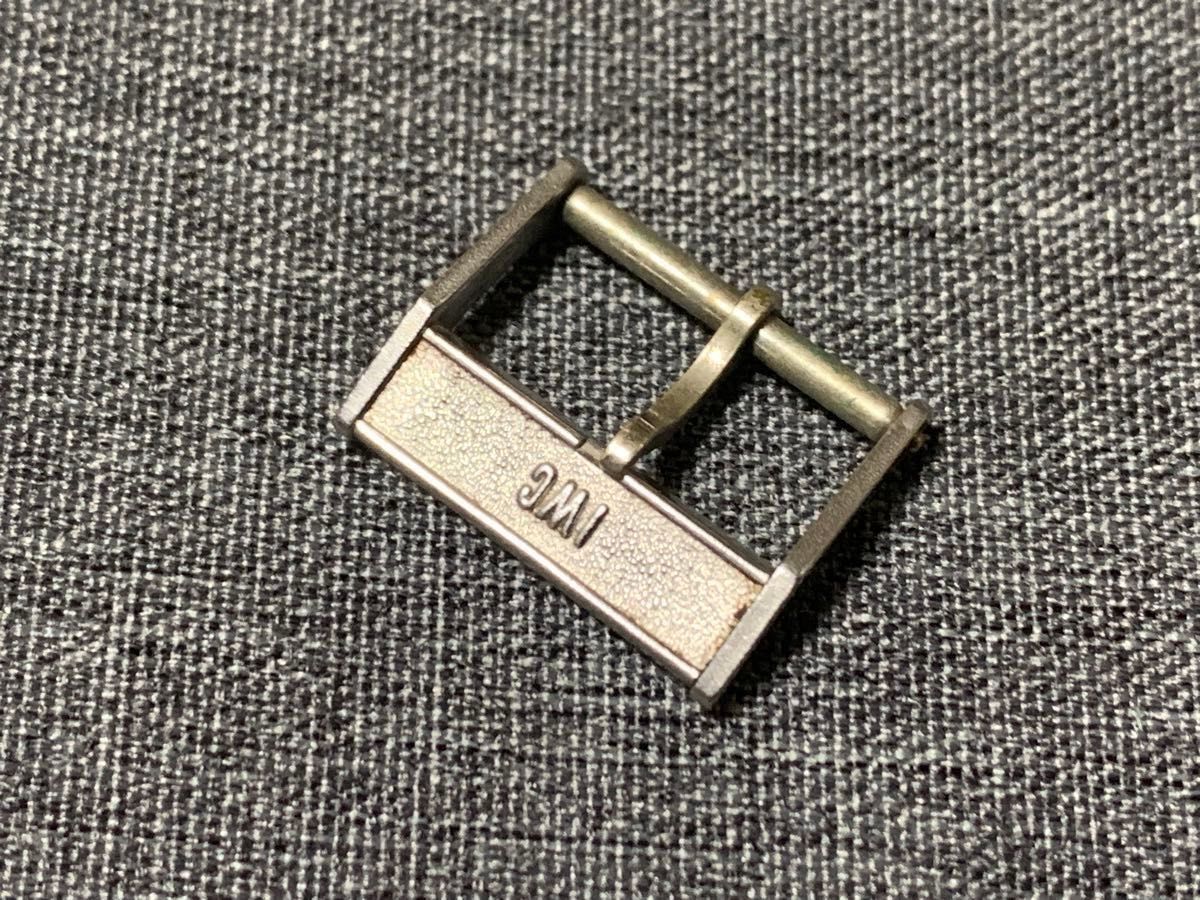 IWC 尾錠 16mm オールドインター ビンテージ|Yahoo!フリマ(旧 IWC 尾錠 16mm オールドインター ビンテージ|Yahoo!フリマ(旧