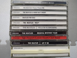 THE　BEATLES ザ・ビートルズ　CD　10枚セット　_画像6