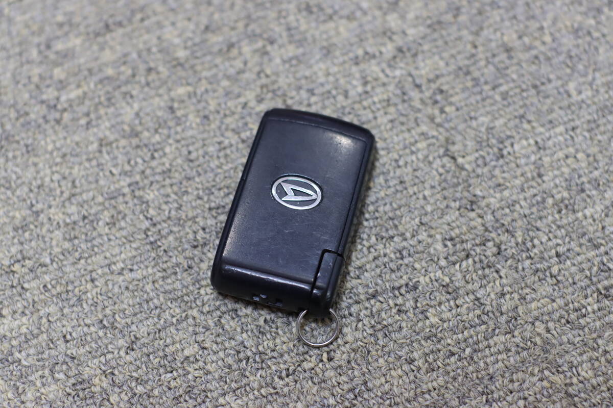  registration does Daihatsu key free smart key 2 button Move Tanto wake push start LA100S LA600S LA700S etc. 