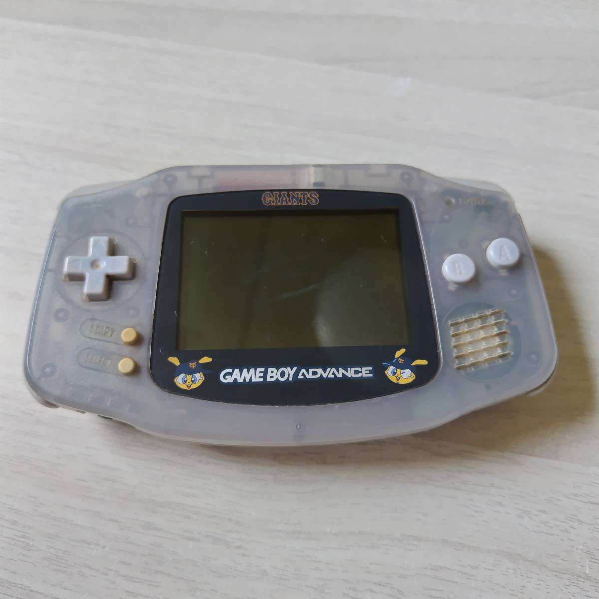 0 Junk Game Boy Advance body ja Ian tsu VERSION what pcs . including in a package possible 0