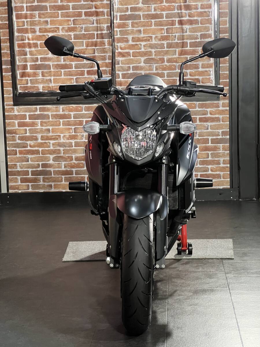 スズキ　GSX-S750 ◆ 318km ◆ 令和05 中古車体！動画有！茨城県! ( GSX-S1000 Z900 Z1000 CB650 CB1000 MT-07 MT-09)_画像8